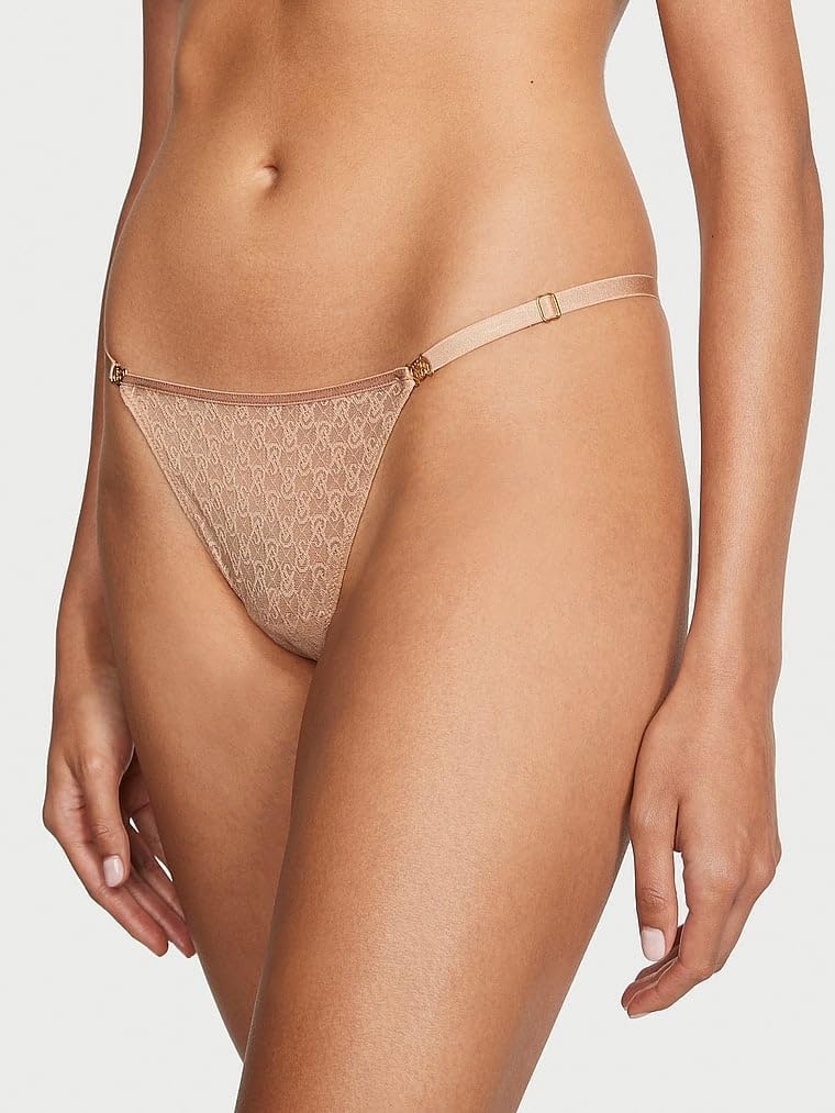 image:imageVictorias Secret Womens Very Sexy Lace Thong Underwear Panties for Women XSXXLPraline