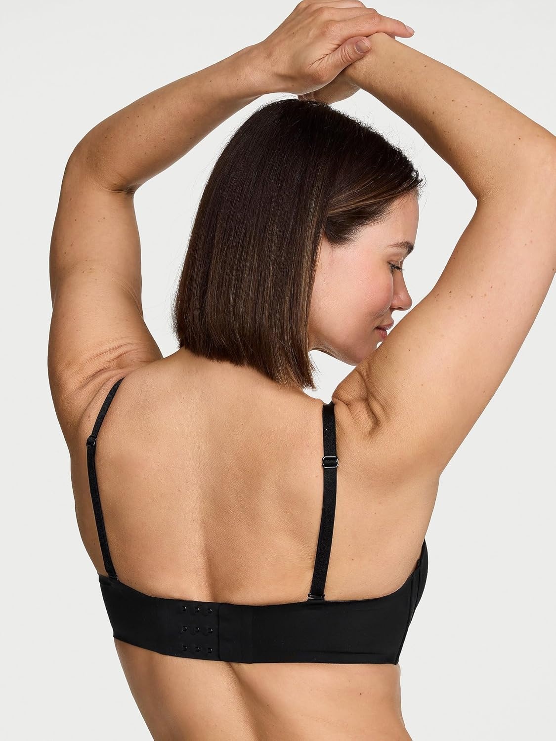 image:imageVictorias Secret Womens Very Sexy Push Up Strapless Bra Bras for Women 32A38DDBlack