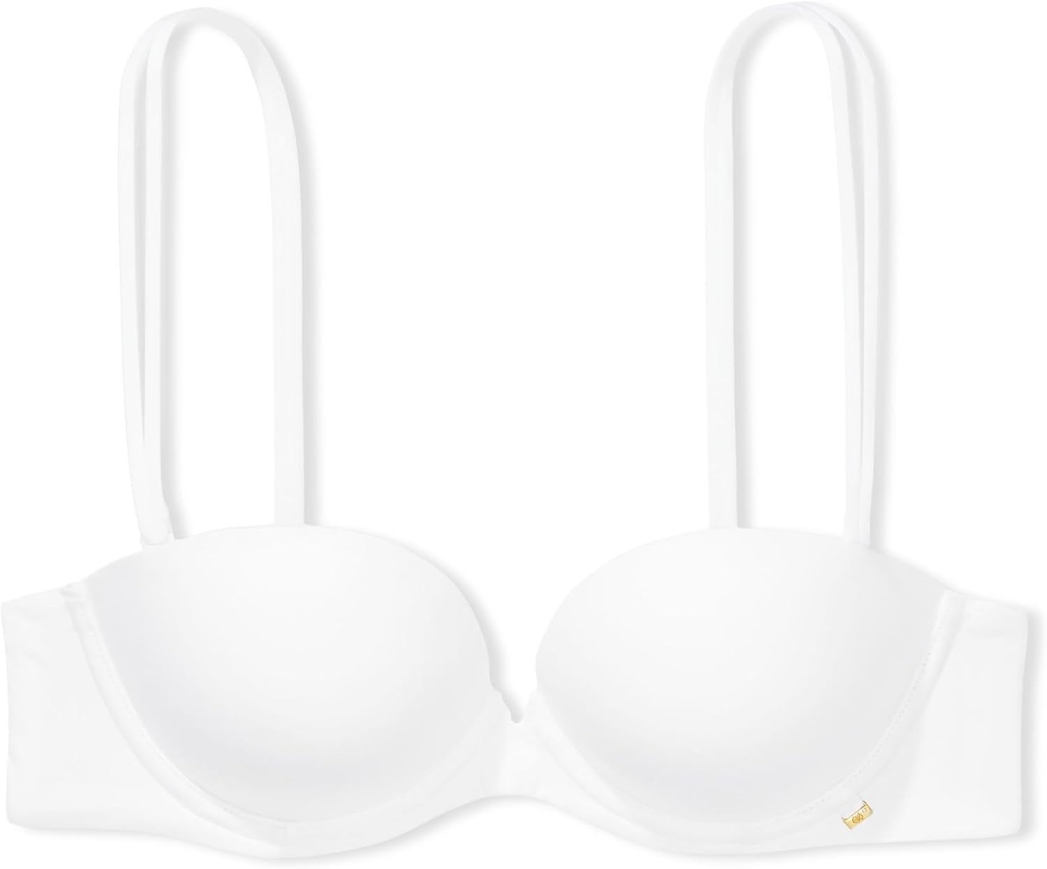 image:imageVictorias Secret Womens Very Sexy Push Up Strapless Bra Bras for Women 32A38DDVs White
