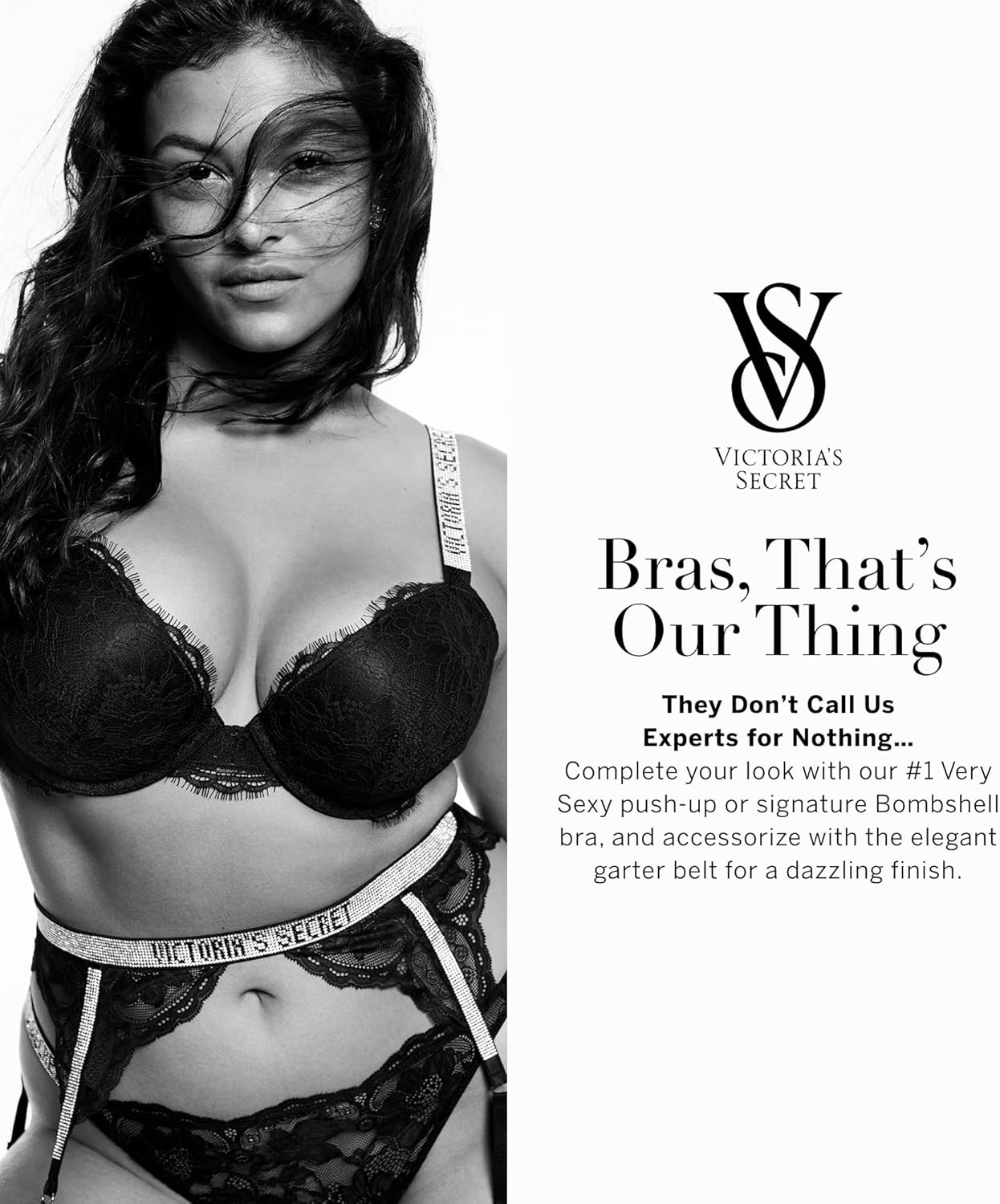 image:imageVictorias Secret Womens Very Sexy Shine Strap Brazilian Underwear Moderate Coverage Panties for Women XSXXLLipstick Red Smooth