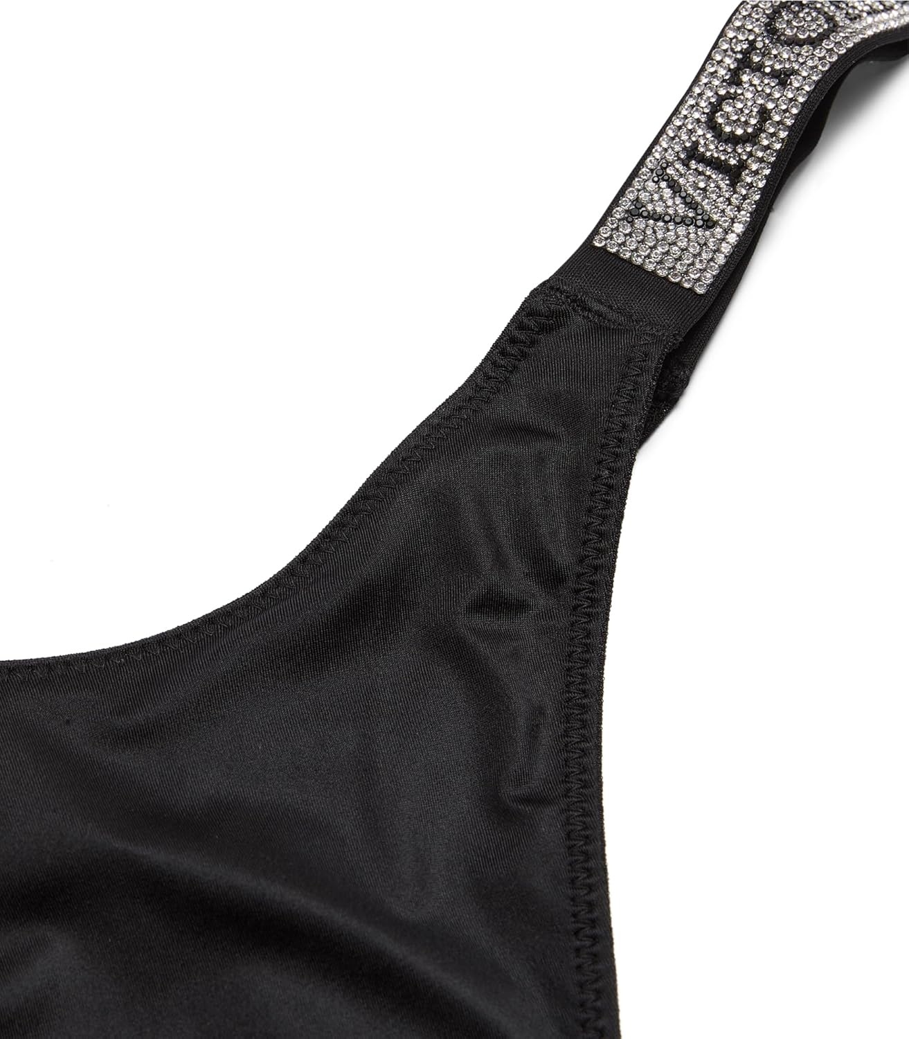 image:imageVictorias Secret Womens Very Sexy Shine Strap Thong Underwear Panties for Women XSXXLBlack