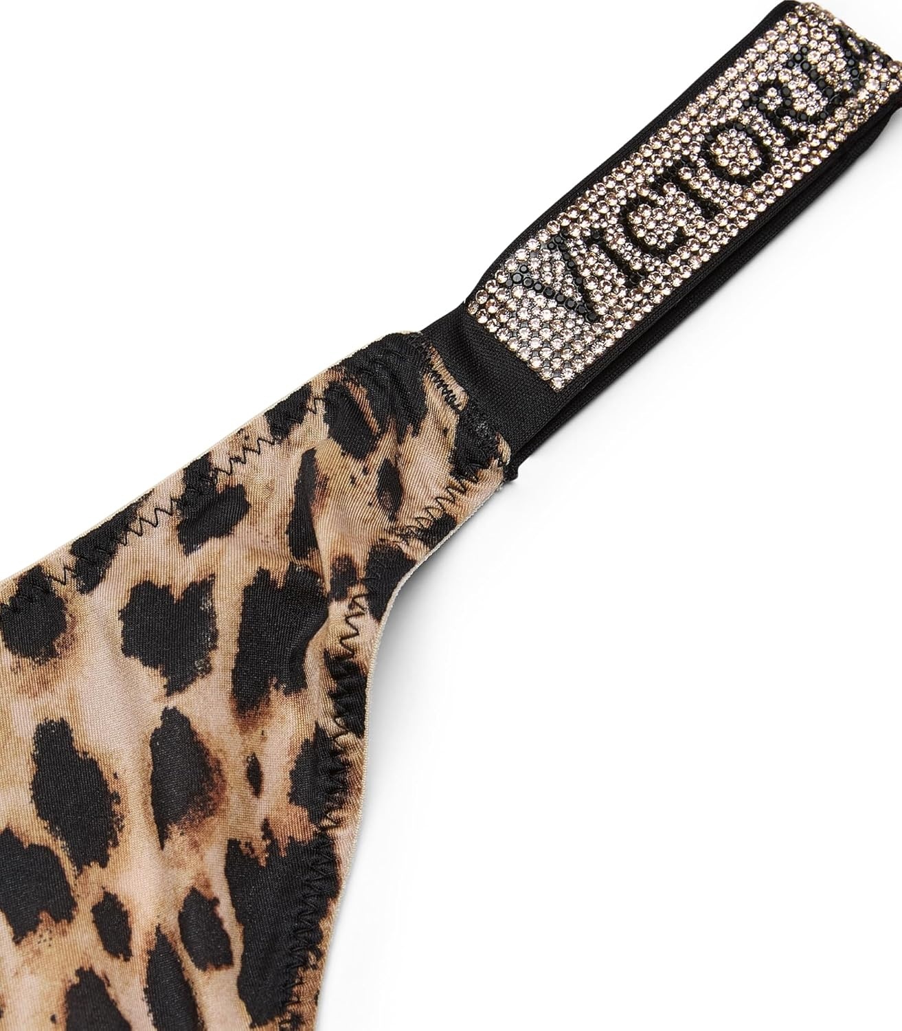 image:imageVictorias Secret Womens Very Sexy Shine Strap Thong Underwear Panties for Women XSXXLLeopard