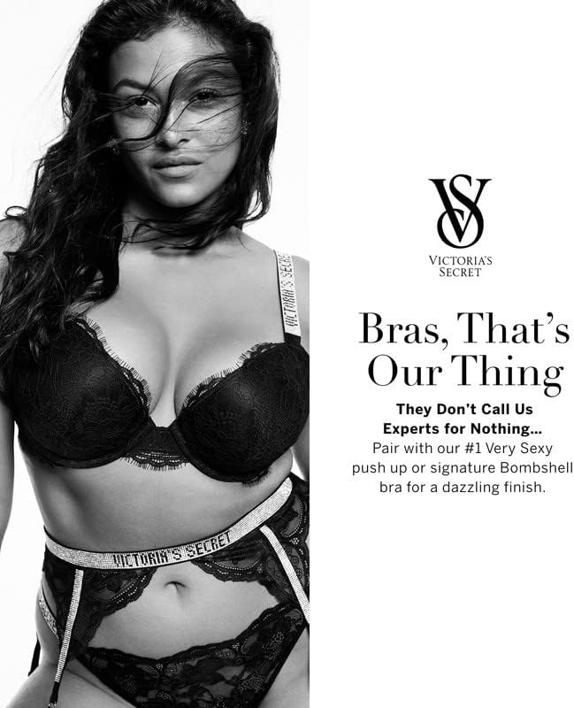image:imageVictorias Secret Womens Very Sexy Shine Strap Thong Underwear Panties for Women XSXXLPurest Pink