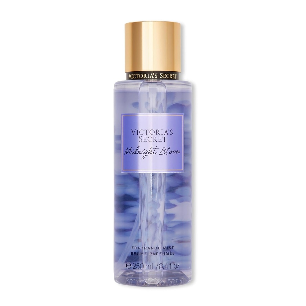 image:imageVictorias Secret Body Fragrance Mist Coconut Milk amp Rose  84 fl ozMidnight Blooms