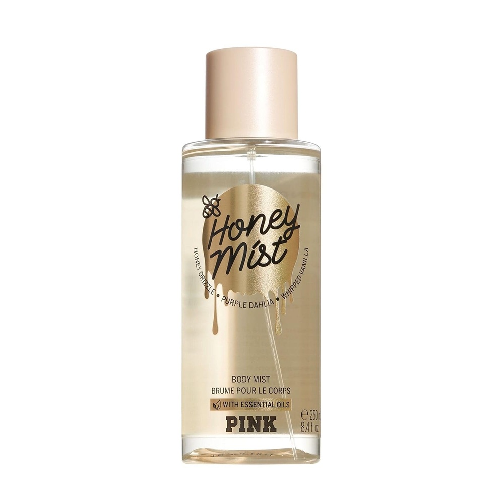 image:imageVictorias Secret Body Fragrance Mist Coconut Milk amp Rose  84 fl ozPink Honey