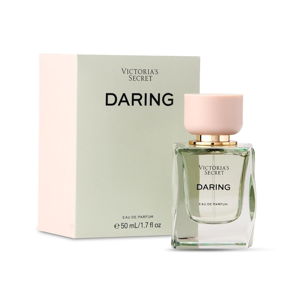 image:imageVictorias Secret Daring Eau de Parfum Notes of Bright Bergamot Warm Oakmoss and Bold Amber Perfumes for Women 17 oz17 Fl Oz Pack of 1