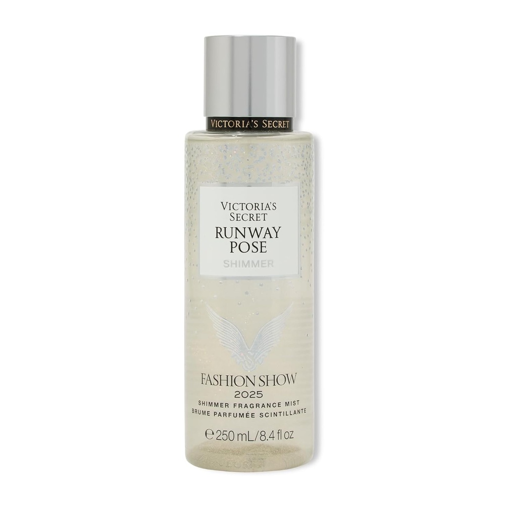 image:imageVictorias Secret Fashion Show Runway Pose Shimmer Fragrance Mist Body Spray for Women 84 ozRunway Pose