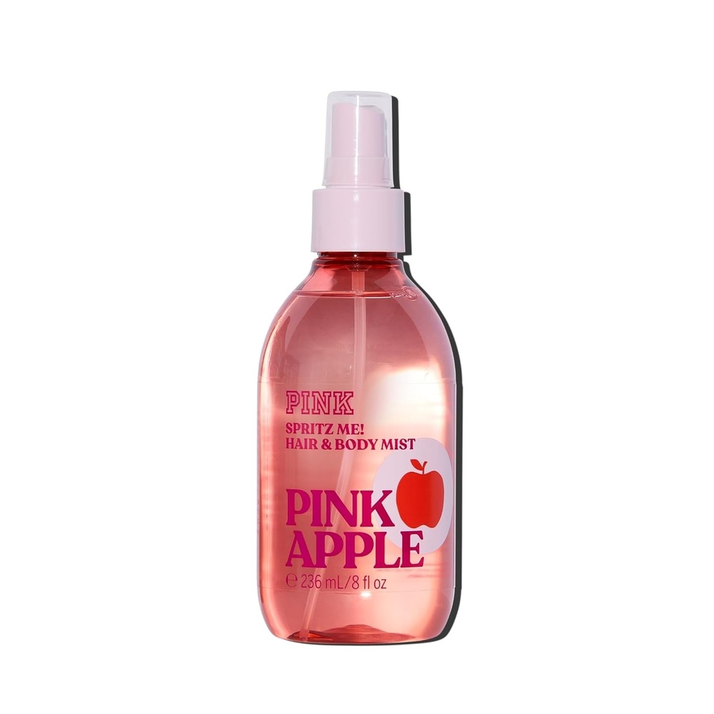 image:imageVictorias Secret PINK Apple Hair amp Body Mist Perfume Spray for Women 8 ozPink Apple