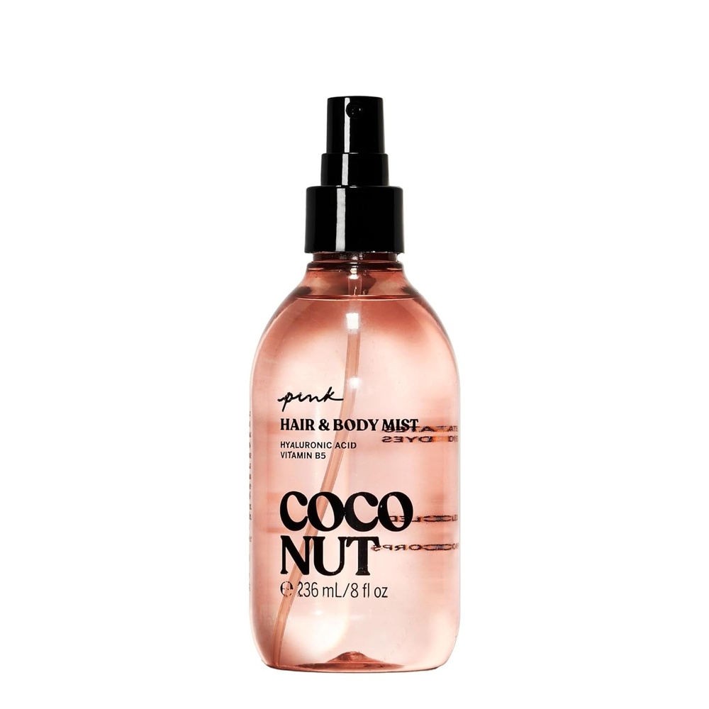 image:imageVictorias Secret PINK Honey Hair amp Body Mist Perfume Spray for Women 8 ozCoconut