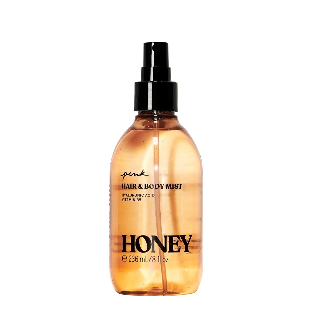 image:imageVictorias Secret PINK Honey Hair amp Body Mist Perfume Spray for Women 8 ozHoney