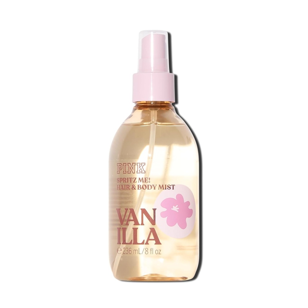 image:imageVictorias Secret PINK Honey Hair amp Body Mist Perfume Spray for Women 8 ozVanilla