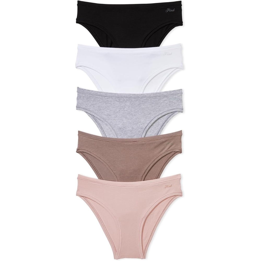 image:imageVictorias Secret PINK Womens Cotton Cheeky Underwear Panties for Women XSXLSpring Basic