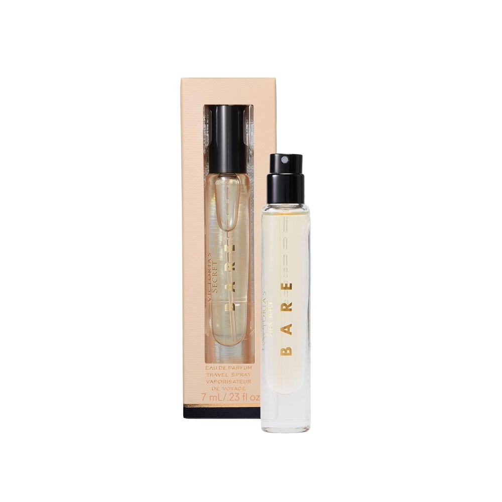 image:imageVictorias Secret Tease Eau de Parfum Travel Spray Notes of White Gardenia Anjou Pear amp Black Vanilla Mini Perfumes for Women 023 ozBare