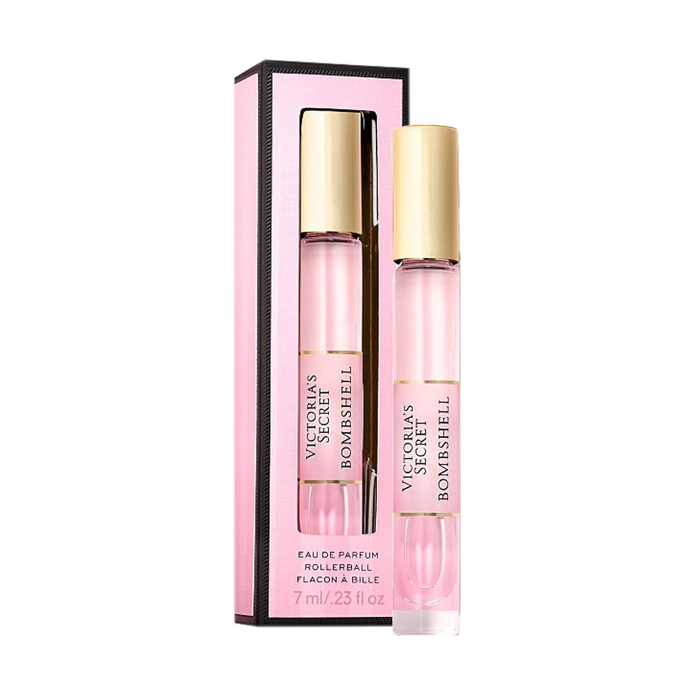 image:imageVictorias Secret Tease Eau de Parfum Travel Spray Notes of White Gardenia Anjou Pear amp Black Vanilla Mini Perfumes for Women 023 ozBombshell