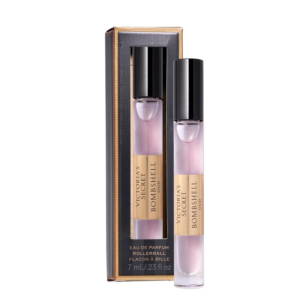 image:imageVictorias Secret Tease Eau de Parfum Travel Spray Notes of White Gardenia Anjou Pear amp Black Vanilla Mini Perfumes for Women 023 ozBombshell Oud