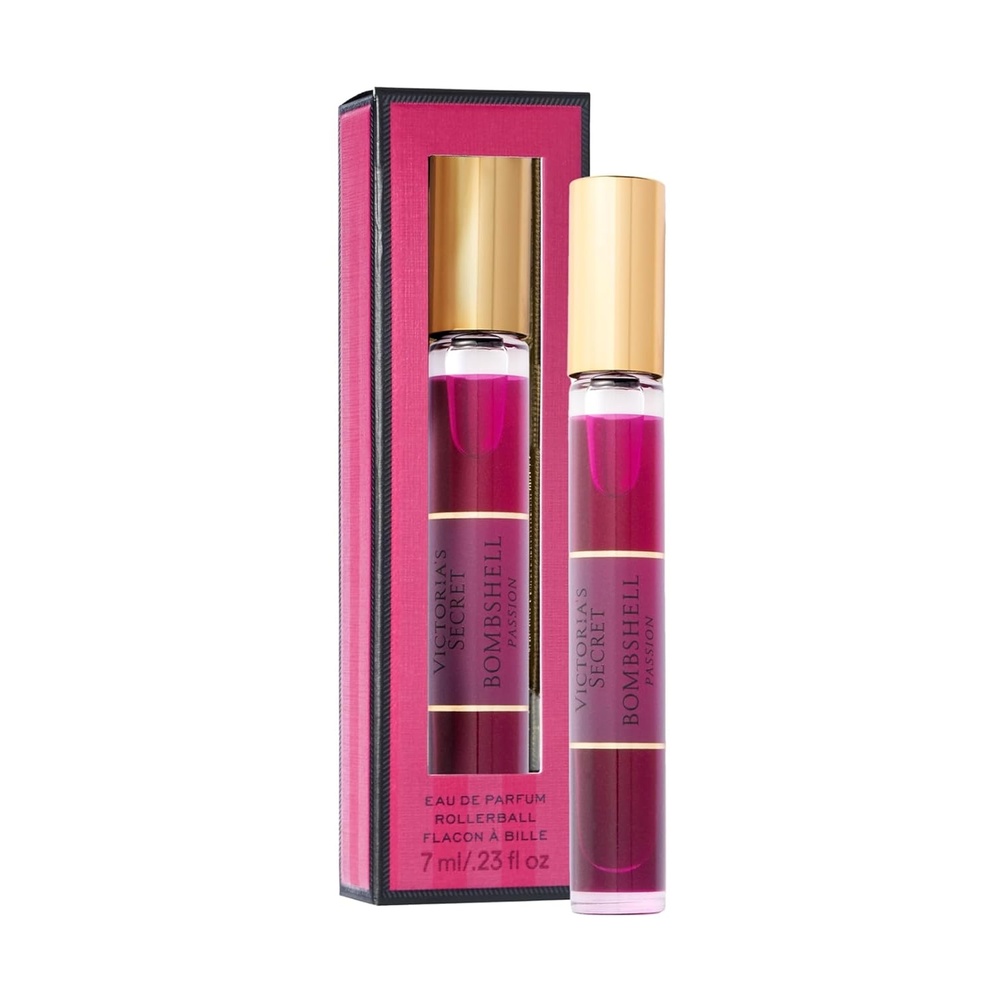 image:imageVictorias Secret Tease Eau de Parfum Travel Spray Notes of White Gardenia Anjou Pear amp Black Vanilla Mini Perfumes for Women 023 ozBombshell Passion