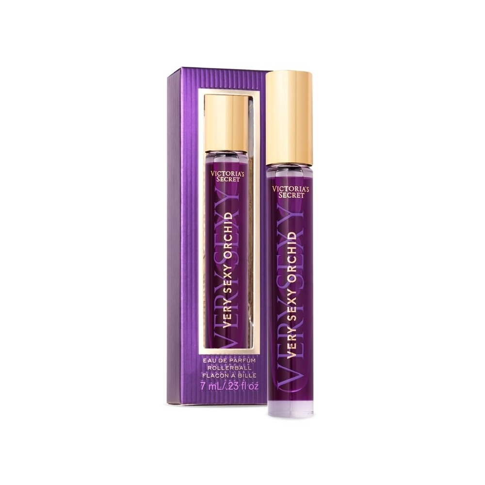 image:imageVictorias Secret Tease Eau de Parfum Travel Spray Notes of White Gardenia Anjou Pear amp Black Vanilla Mini Perfumes for Women 023 ozVery Sexy Orchid