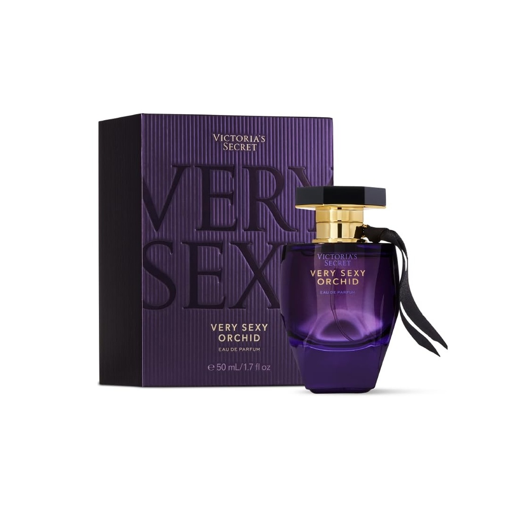 image:imageVictorias Secret Very Sexy Orchid Eau de Parfum Notes of Blackcurrant Orris Woods amp Sheer Patchouli Perfumes for Women 17 oz