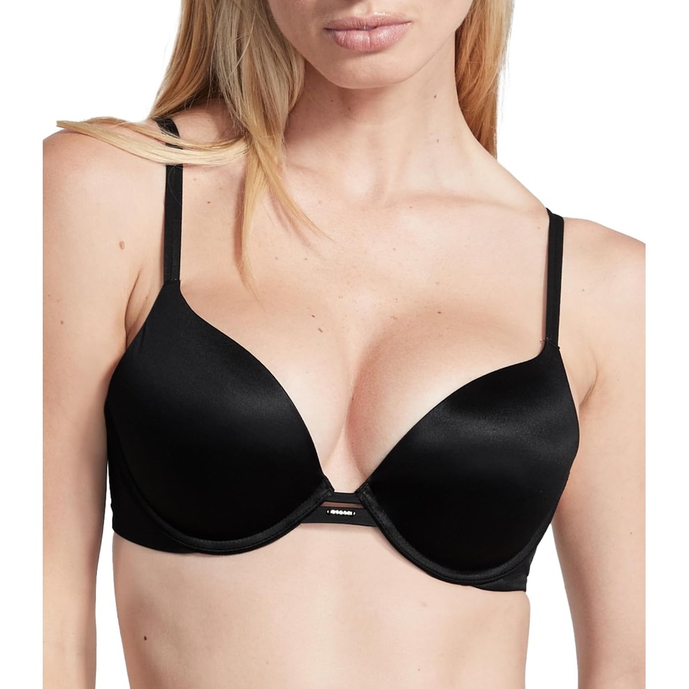 image:imageVictorias Secret Very Sexy Push Up Bra Adds 1 Cup Bras for Women 32A38DDDBlack