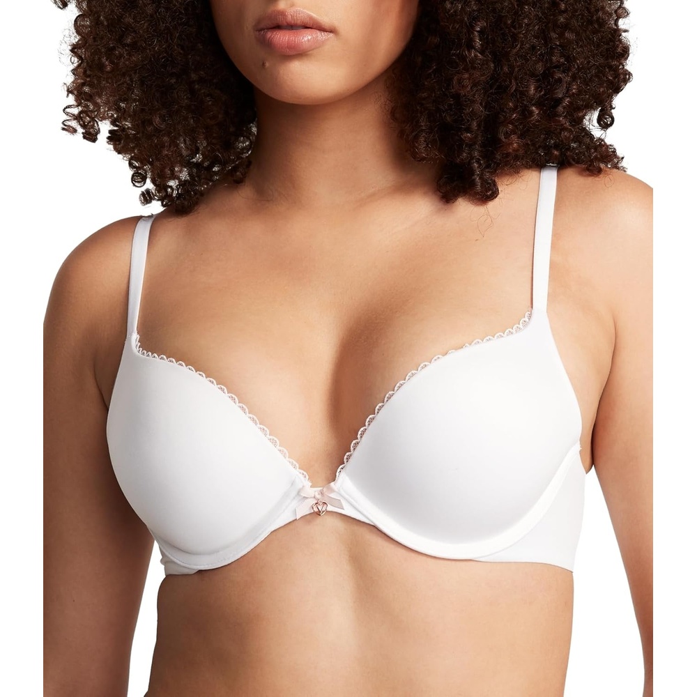 image:imageVictorias Secret Womens Body By Victoria Push Up Bra Bras for Women 32A38DDDWhite