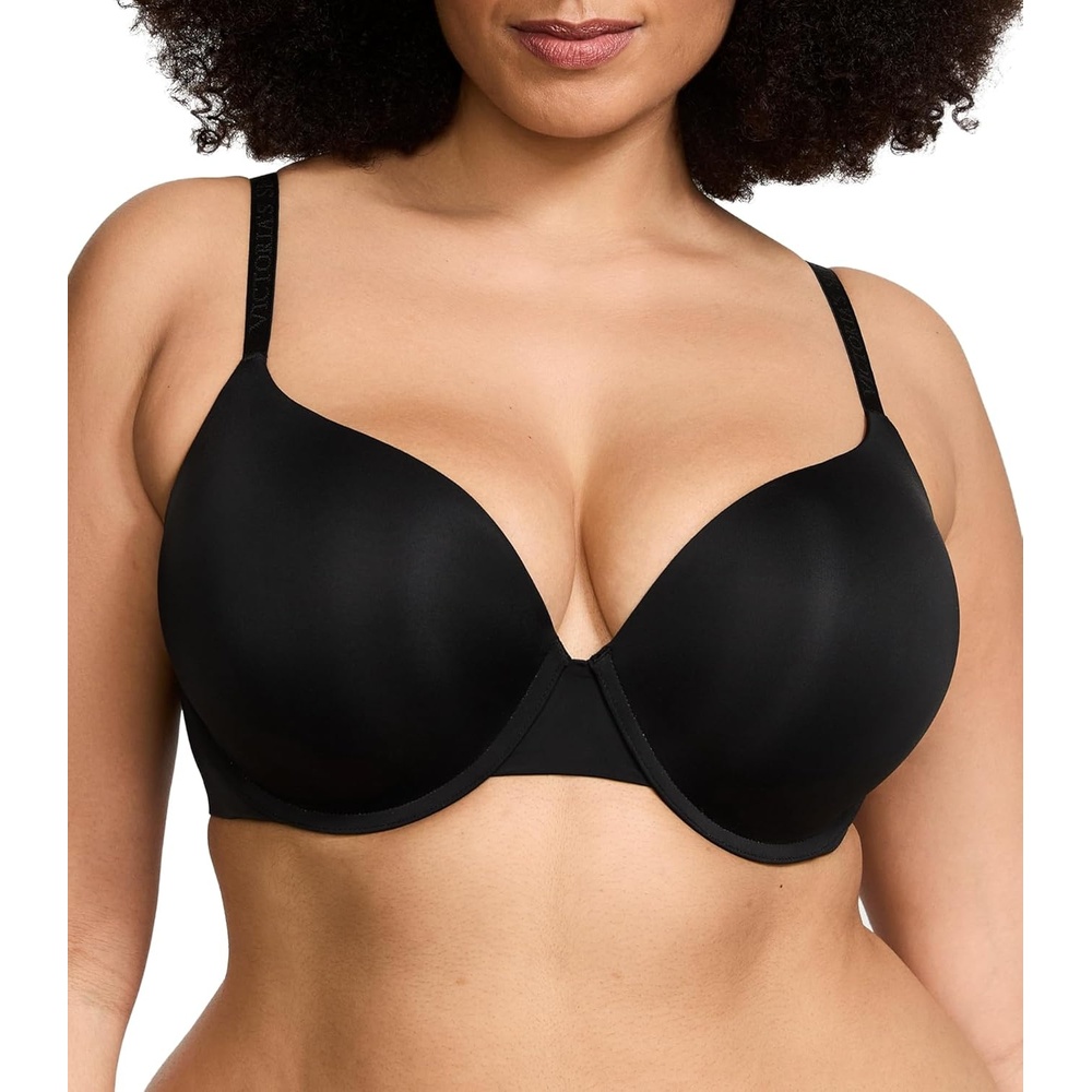 image:imageVictorias Secret Womens Full Coverage Push Up Bra Bras for Women 32A38DDDBlack