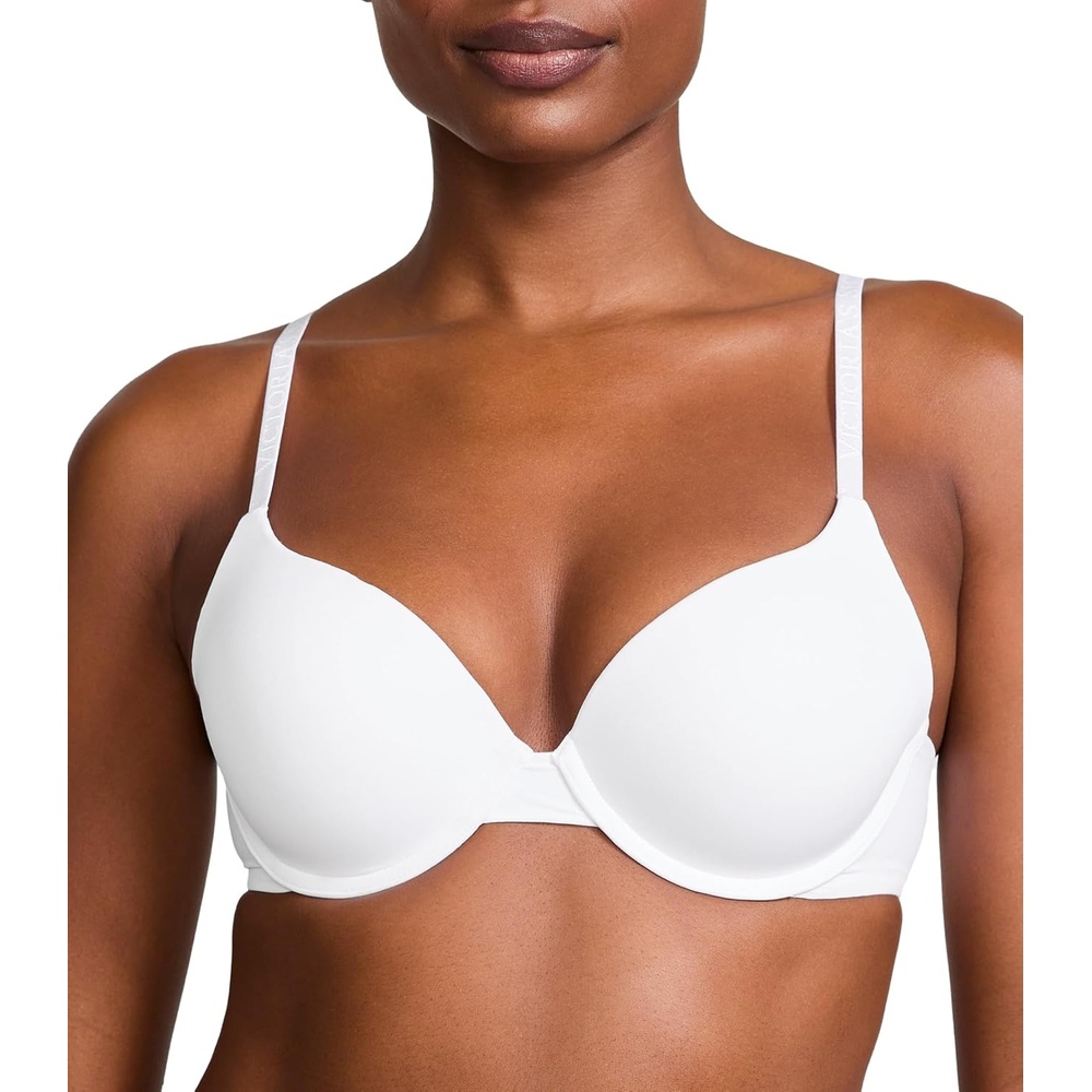 image:imageVictorias Secret Womens Full Coverage Push Up Bra Bras for Women 32A38DDDWhite