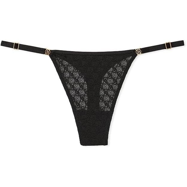 image:imageVictorias Secret Womens Very Sexy Lace Thong Underwear Panties for Women XSXXLBlack
