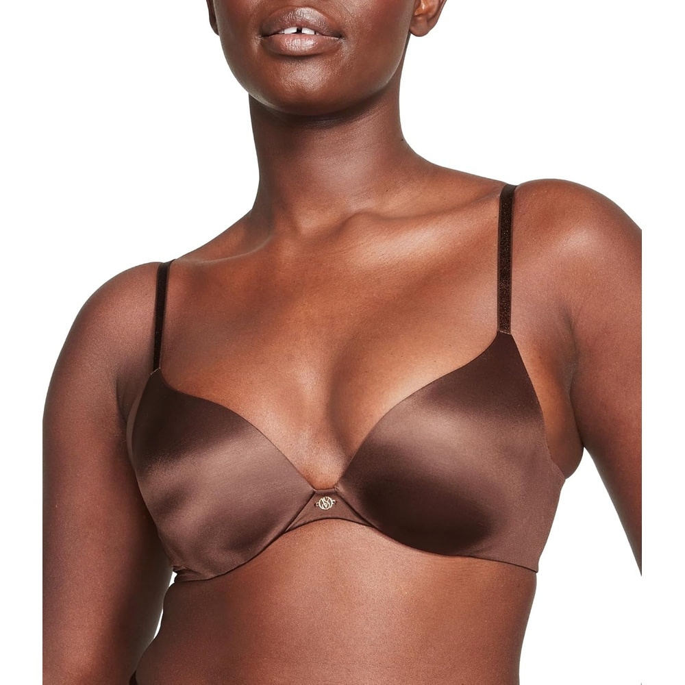 image:imageVictorias Secret Womens Very Sexy So Obsessed Push Up Bra Bras for Women 32A38DDDark Brown
