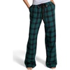 Green Plaid