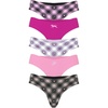 Heritage Pink Plaid Pack