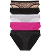 5 Pack Multi Color