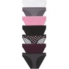 Solids & Prints Mix