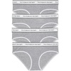 Medium Heather Grey