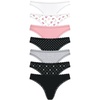 Solids & Prints Mix