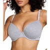 Medium Heather Grey