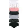 Solids & Prints Mix