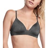 Black Heather Marled