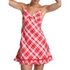 Red Plaid