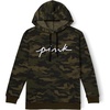 Carbide Camo Script Logo