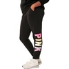 Pure Black With Gradient Classic Logo
