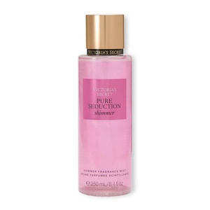 Victoria’s Secret Body Fragrance Mist, Coconut Milk & Rose – 8.4 fl oz(Pure Seduction Shimmer)