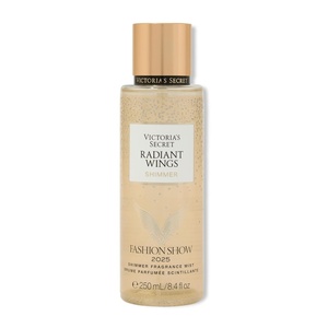 Victoria’s Secret Body Fragrance Mist, Coconut Milk & Rose – 8.4 fl oz(Radiant Wings)