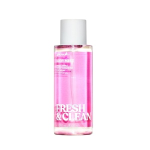 Victoria’s Secret Body Fragrance Mist, Pink Fresh & Clean – 8.4 fl oz(8.4 Fl Oz (Pack of 1))