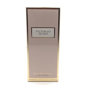 Victoria’s Secret Heavenly Eau de Parfum, Notes of Gold Musk, Vanilla Sandalwood & White Jasmine, Perfumes for Women (3.4 oz)(1.7 Fl Oz (Pack of 1))