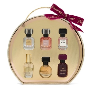 Victoria’s Secret Mini Eau de Parfum Discovery Gift Set: Bombshell, Bombshell Soiree, Tease, Bare, Very Sexy, & Heavenly(1)