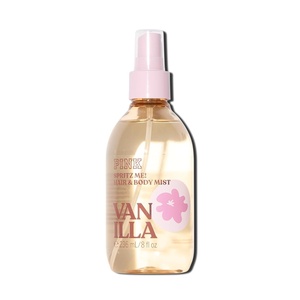 Victoria’s Secret PINK Honey Hair & Body Mist, Perfume Spray for Women (8 oz)(Vanilla)