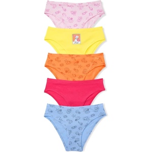 Victoria’s Secret PINK Women’s Cotton Cheeky Underwear, Panties for Women (XS-XL)(Seashell Summer Pack)