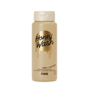 Victoria’s Secret Pink Honey Nourishing Gel Body Wash(Honey)