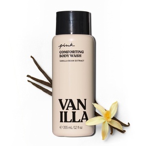 Victoria’s Secret Pink Honey Nourishing Gel Body Wash(Vanilla)