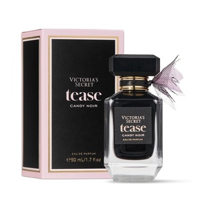 Victoria’s Secret Tease Eau de Parfum, Notes of White Gardenia, Anjou Pear & Black Vanilla, Perfumes for Women (1.7 oz)(1.7 Fl Oz (Pack of 1))